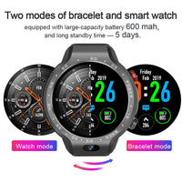 LEMFO LEM9 Dual Systems 4G Smart Watch Android 7.1