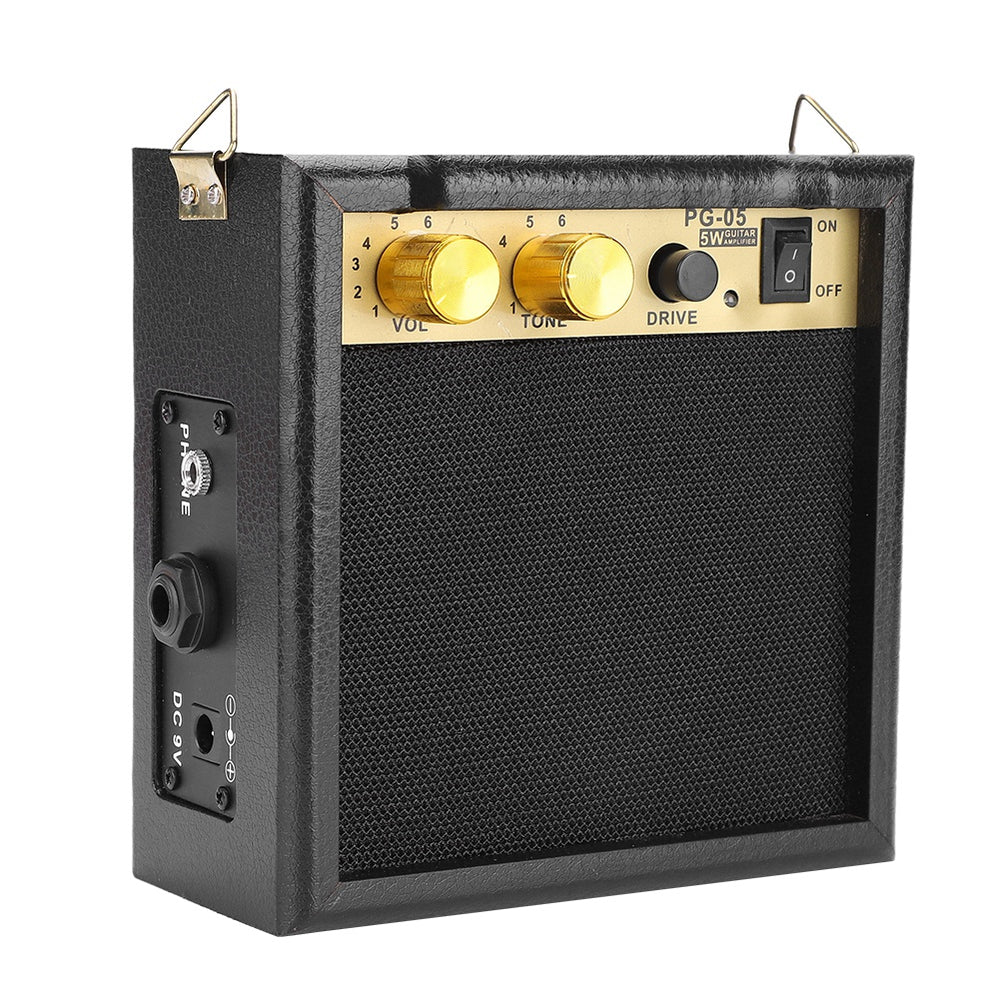 electric guitar amp