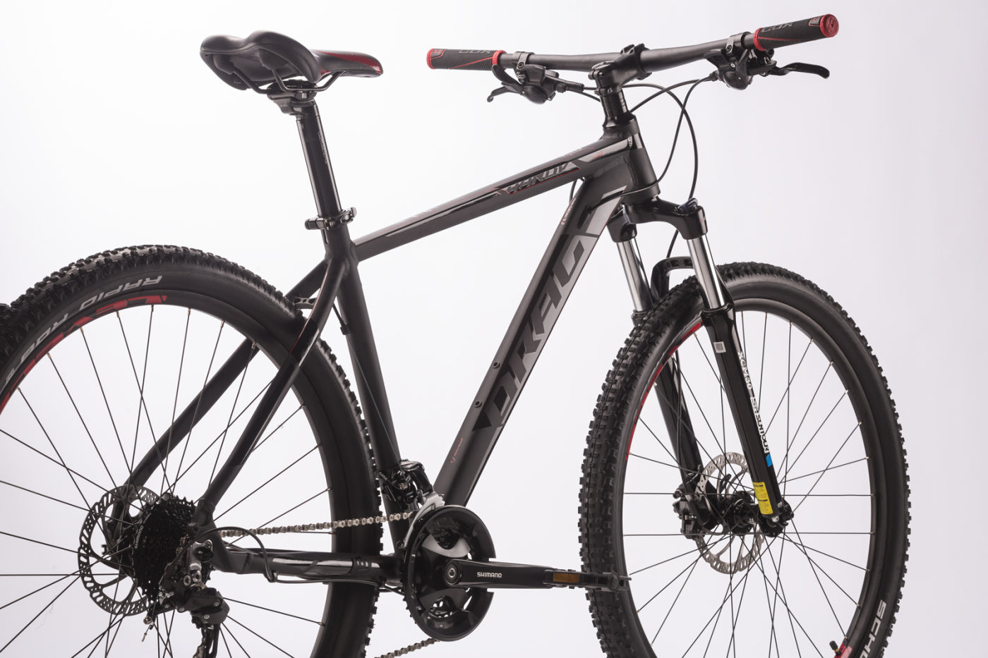 alivio mountain bike