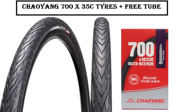 700 35c tyre