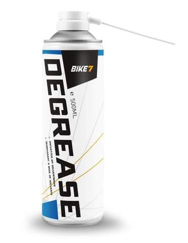 Bike7 Solvent based Degreaser 500ml