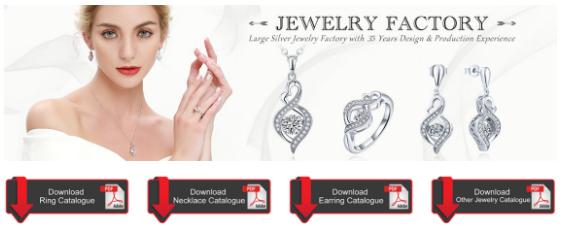 wholesale jewelry catalogs