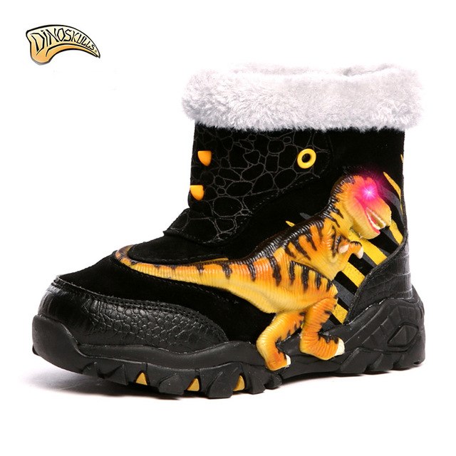 light up snow boots