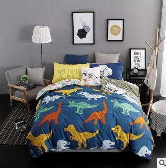 dinosaur bedding set full