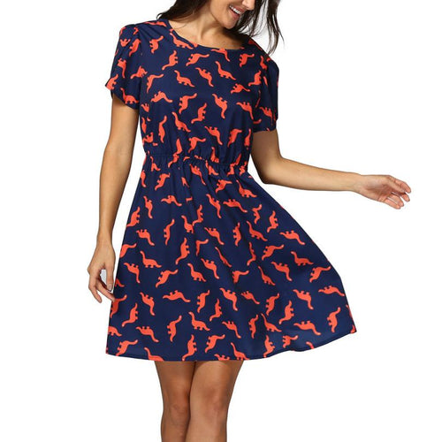 dinosaur dress womens