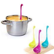 Dinosaur Soup And Punch Ladle
