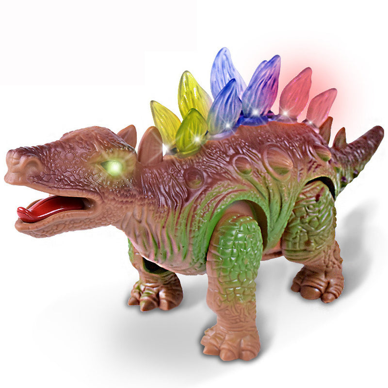 dinosaur toy that walks and roars