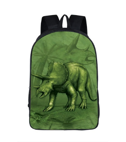 triceratops backpack