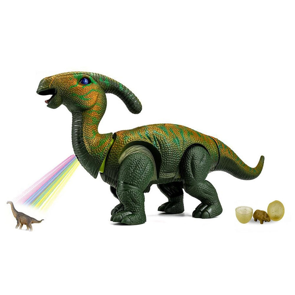 egg laying dinosaur toy