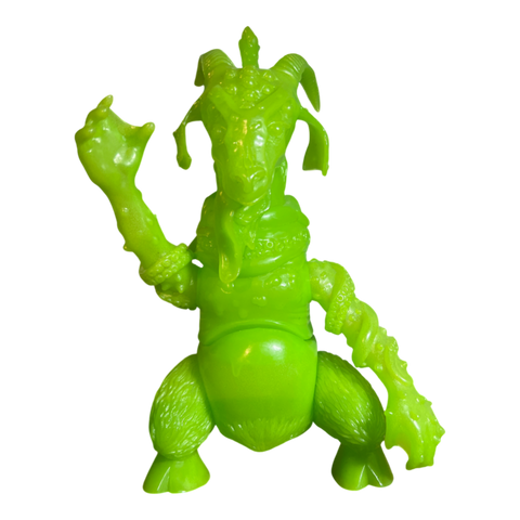 Miscreation Toys GID Sofubi Gurgle Autopsy Zombie Staple Baby Horror M –  Captivated!