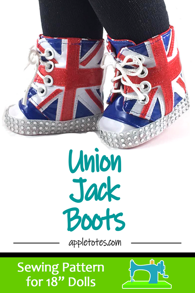 union jack boots coupon