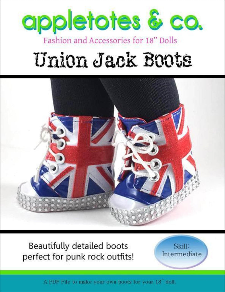 union jack boots coupon