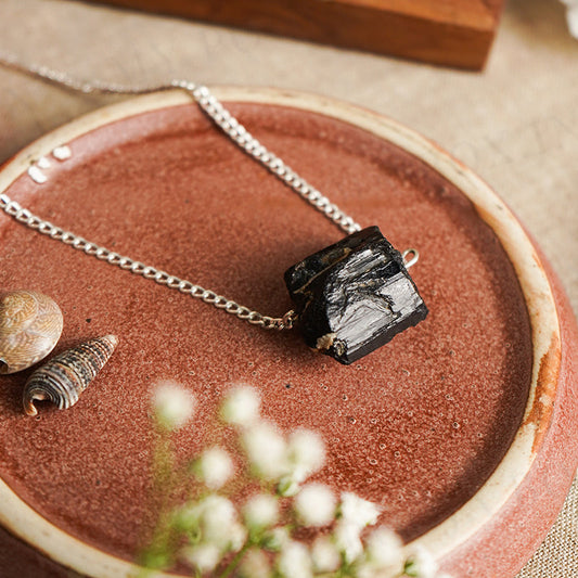 Buy Rose Quartz & Black Onyx Bracelet ( Set of 2 )⎮Couple Bracelet Online  in India - Mypoojabox.in