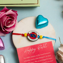 Snap Camera Cute Quirky Rakhi