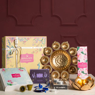 House Warming Grih Pravesh Gift Box