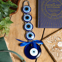 Medium Evil Eye Hanging