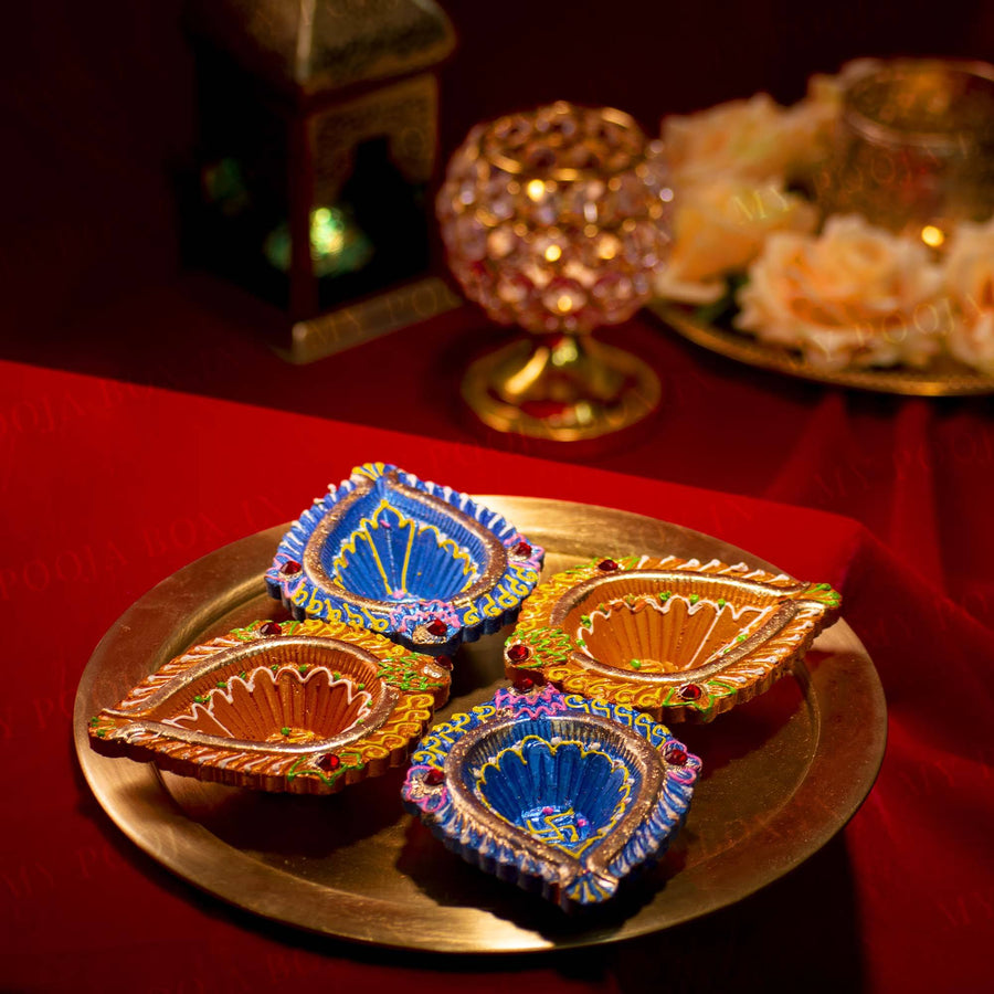 color diyas