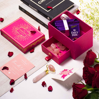 The Valentine's Love Hamper