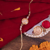 Virtuous Rakhi For Bhaiya