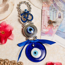 Om Chakra Evil Eye Hanging