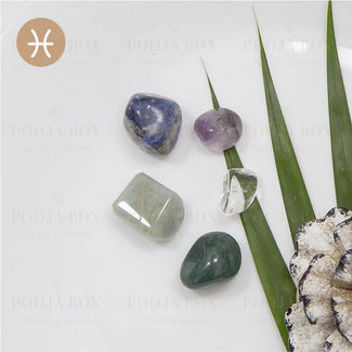 Pisces Zodiac Birth Stones