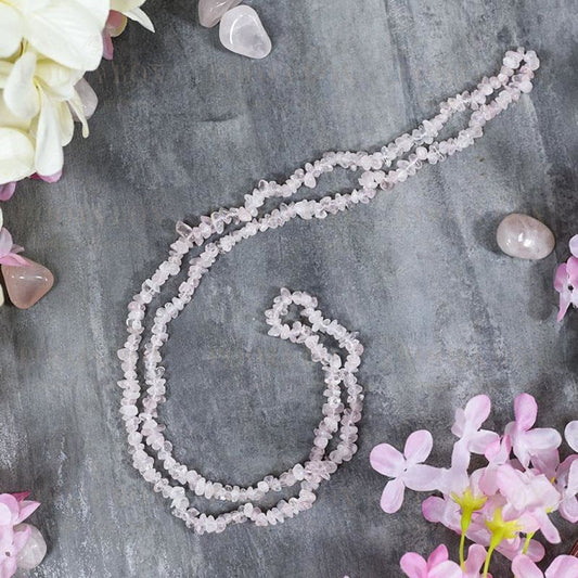 Buy Rose Quartz Crystal Stone Love Tree Online in India - Mypoojabox.in