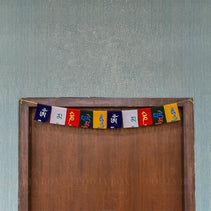 Tibetan Buddhist Prayer Flag