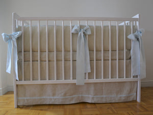 cradle bedding for boy