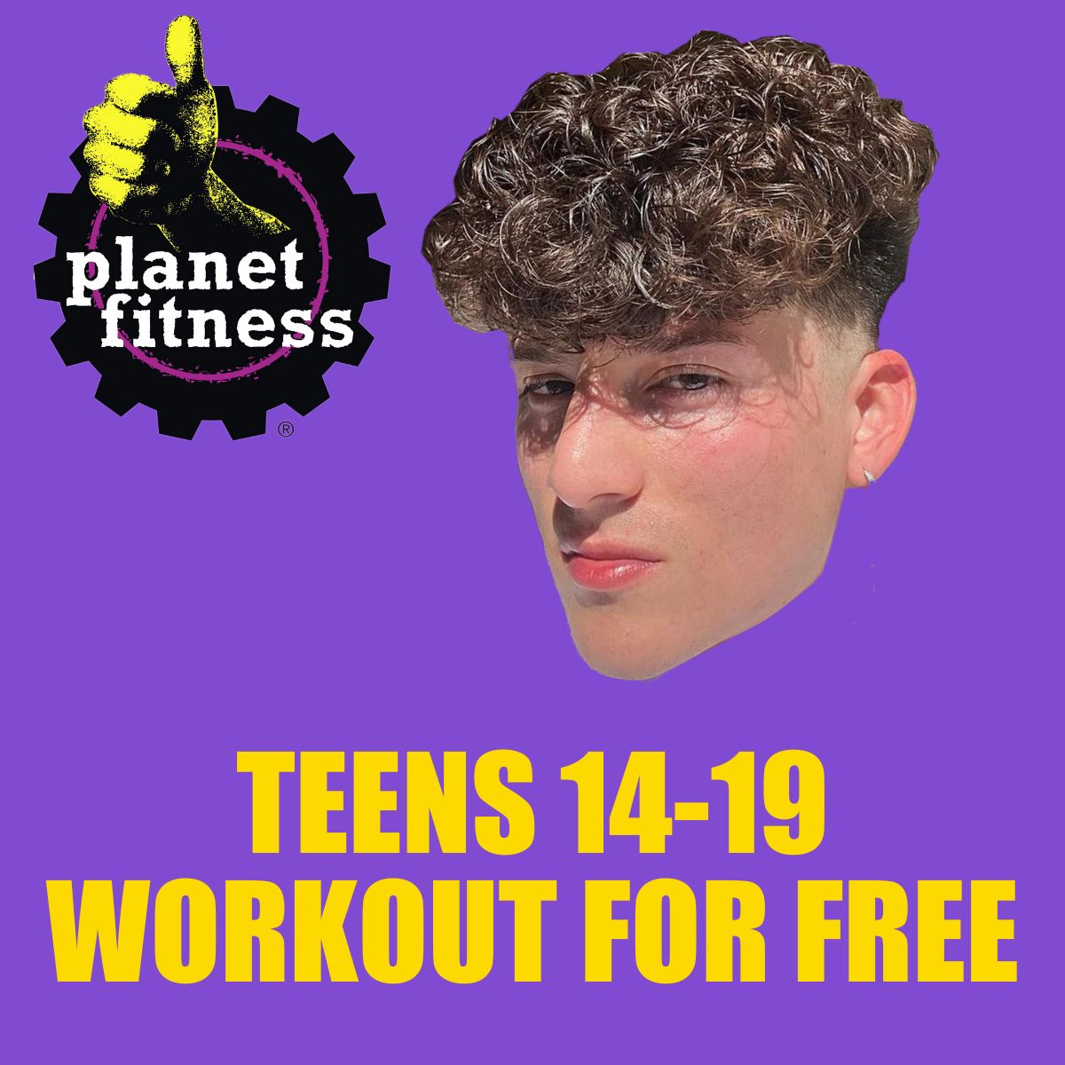 Fitness Summer Pass for High Schoolers and Teens — Best Price