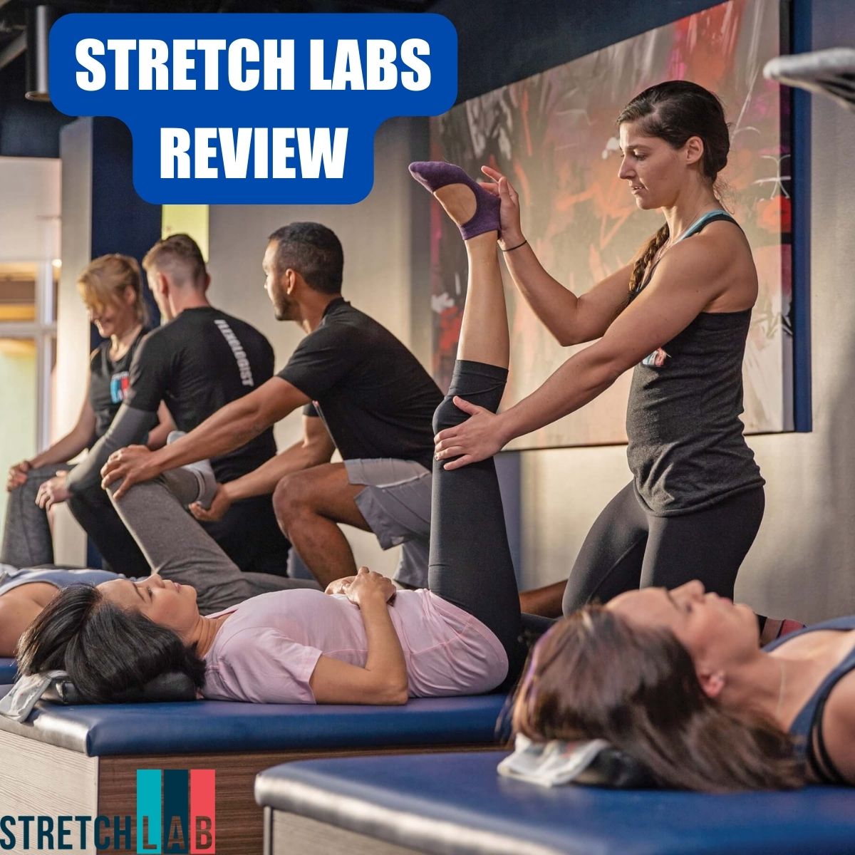 Stretch Labs Assisted Stretch Sessions Review пїЅ Best Price Nu