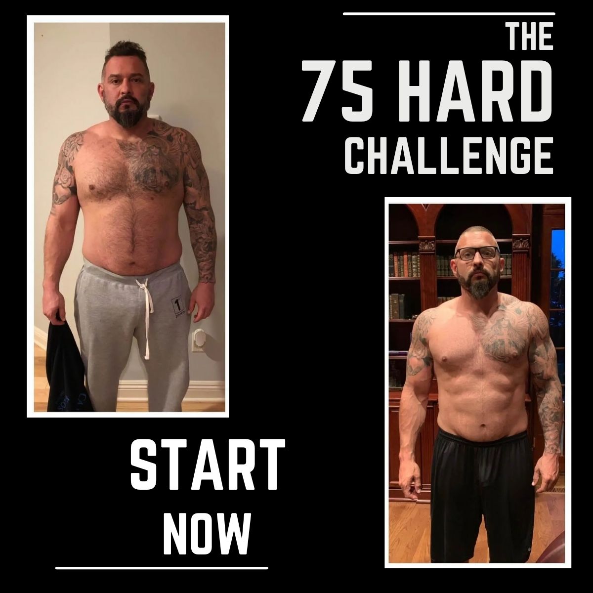 What Is The 75 Hard Day Challenge