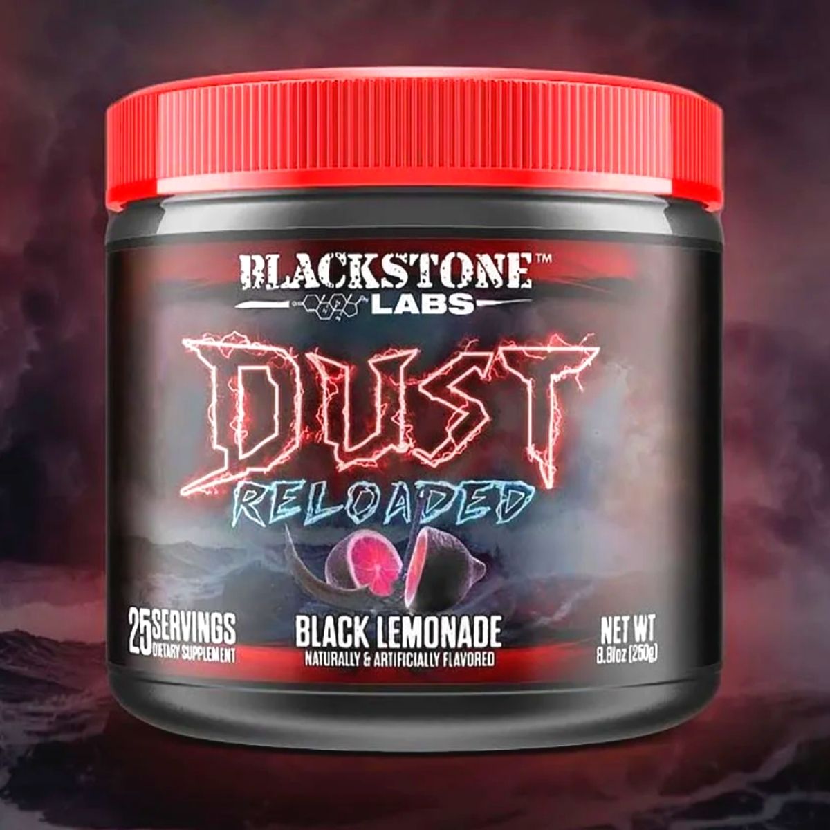 Blackstone Labs Announces New Dust Reloaded Pre Workout — Best Price Nutrition 