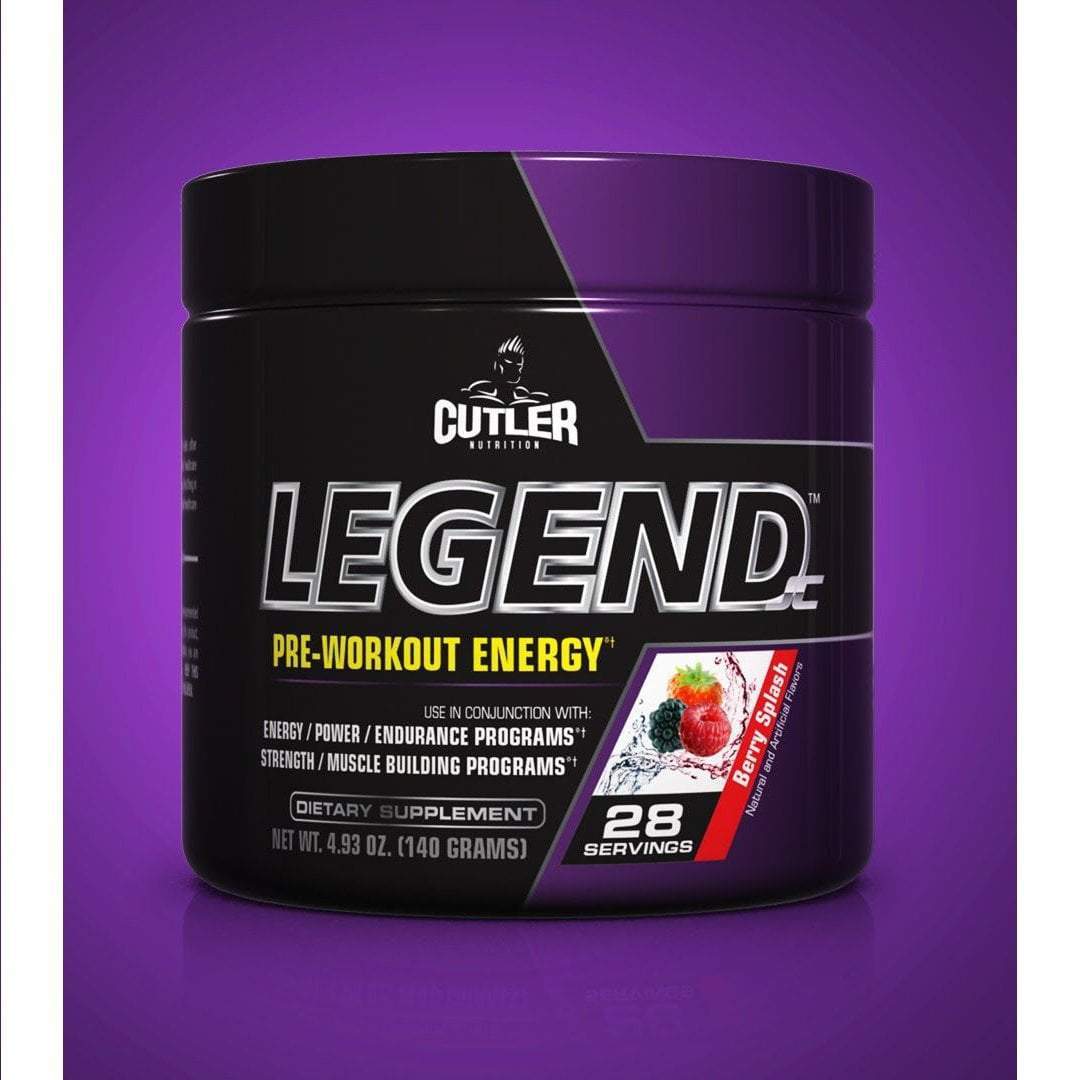 Jay Cutler Legend Pre Workout Review Best Price Nutrition