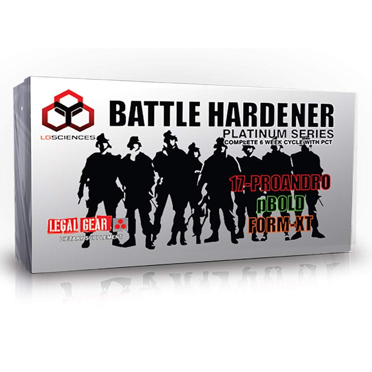 Battle Hardener LG Kit Sciences