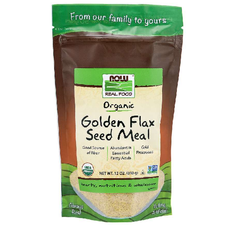 stober farms organic golden flax seed