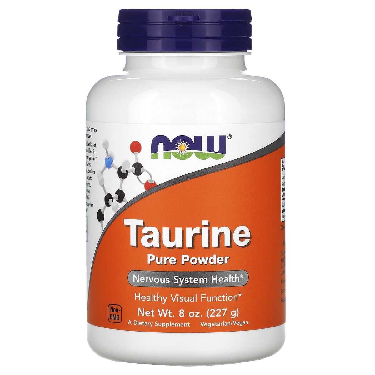 now taurine powder