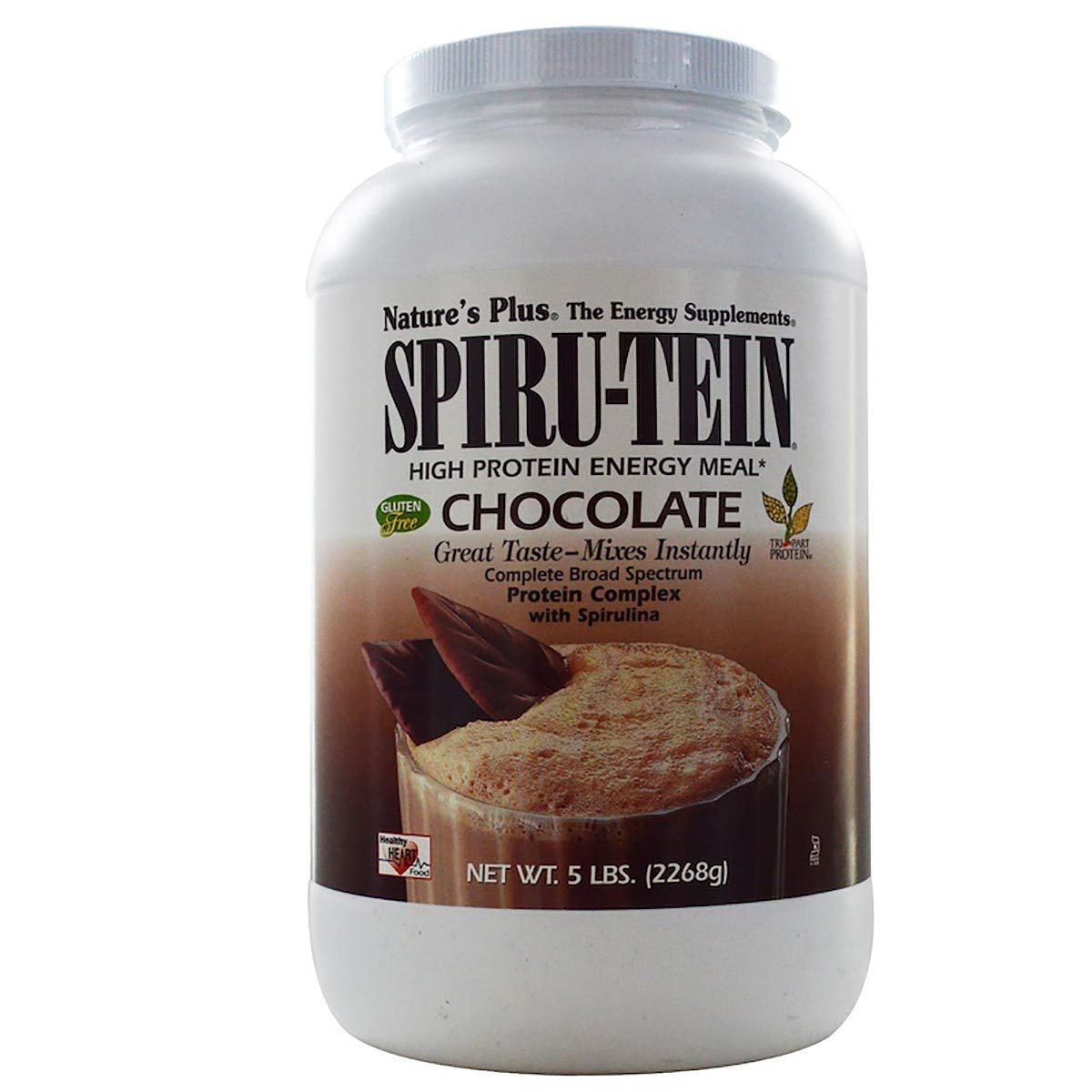 Nature's Plus Spirutein 5 Lbs