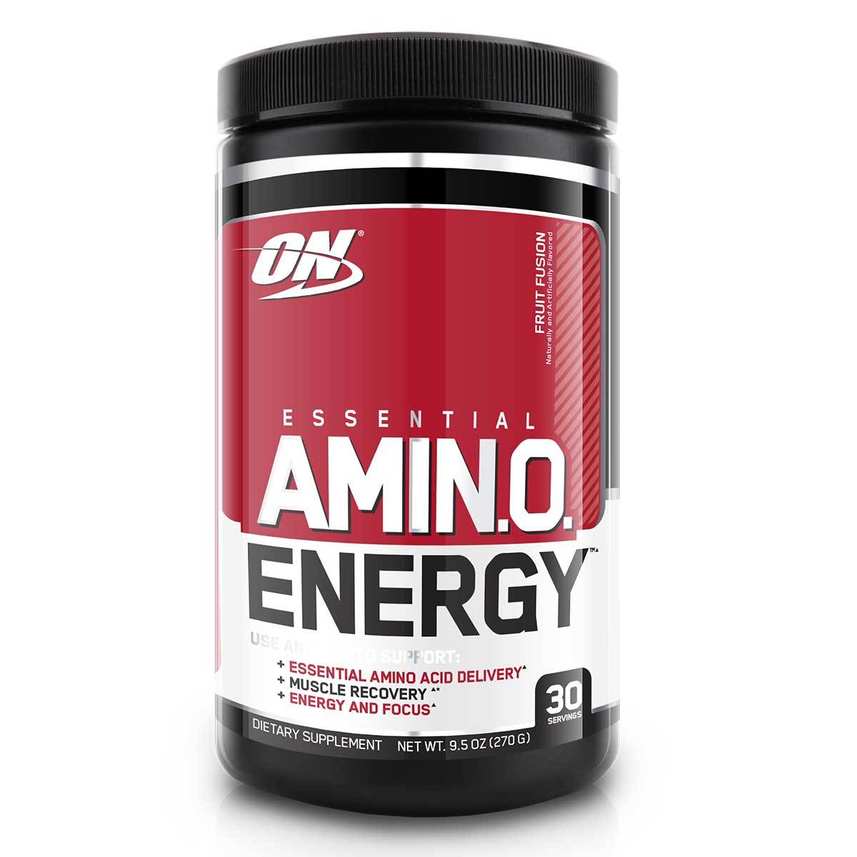 Amino Energy Pre-Workout Drink 30 Servings | Optimum Nutrition