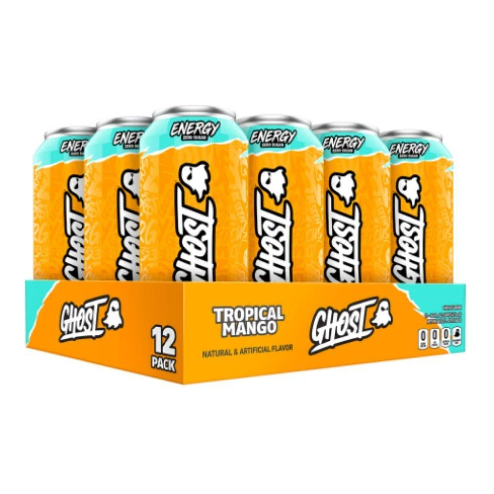 ghost energy drink orange cream