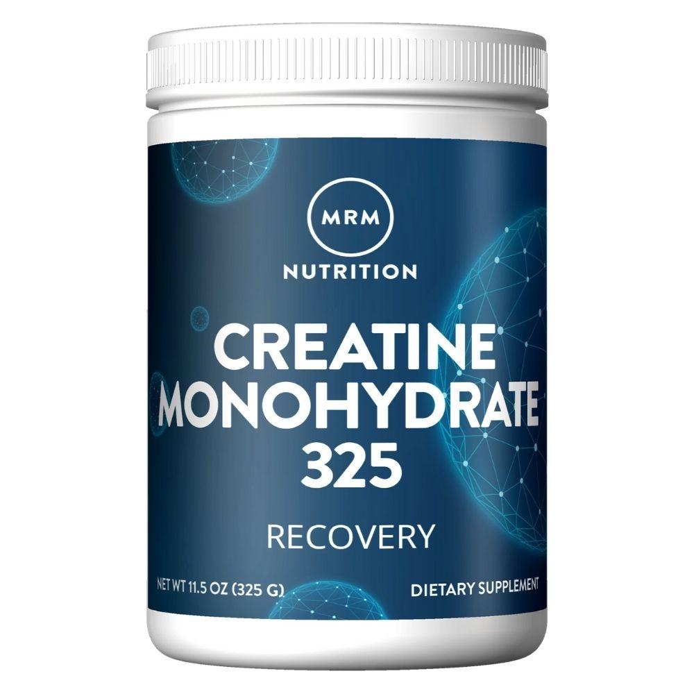 MRM Creatine Monohydrate 325 Grams Discount MRM Supplements — Best