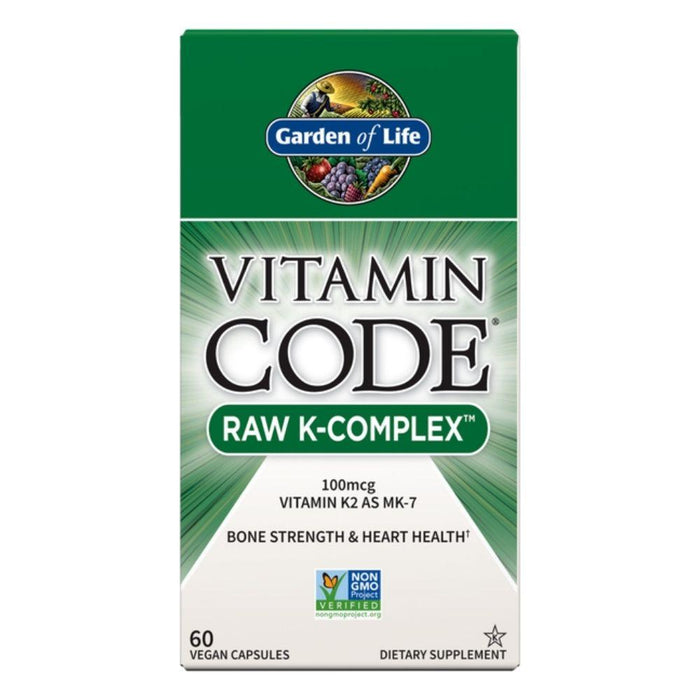 garden of life vitamins