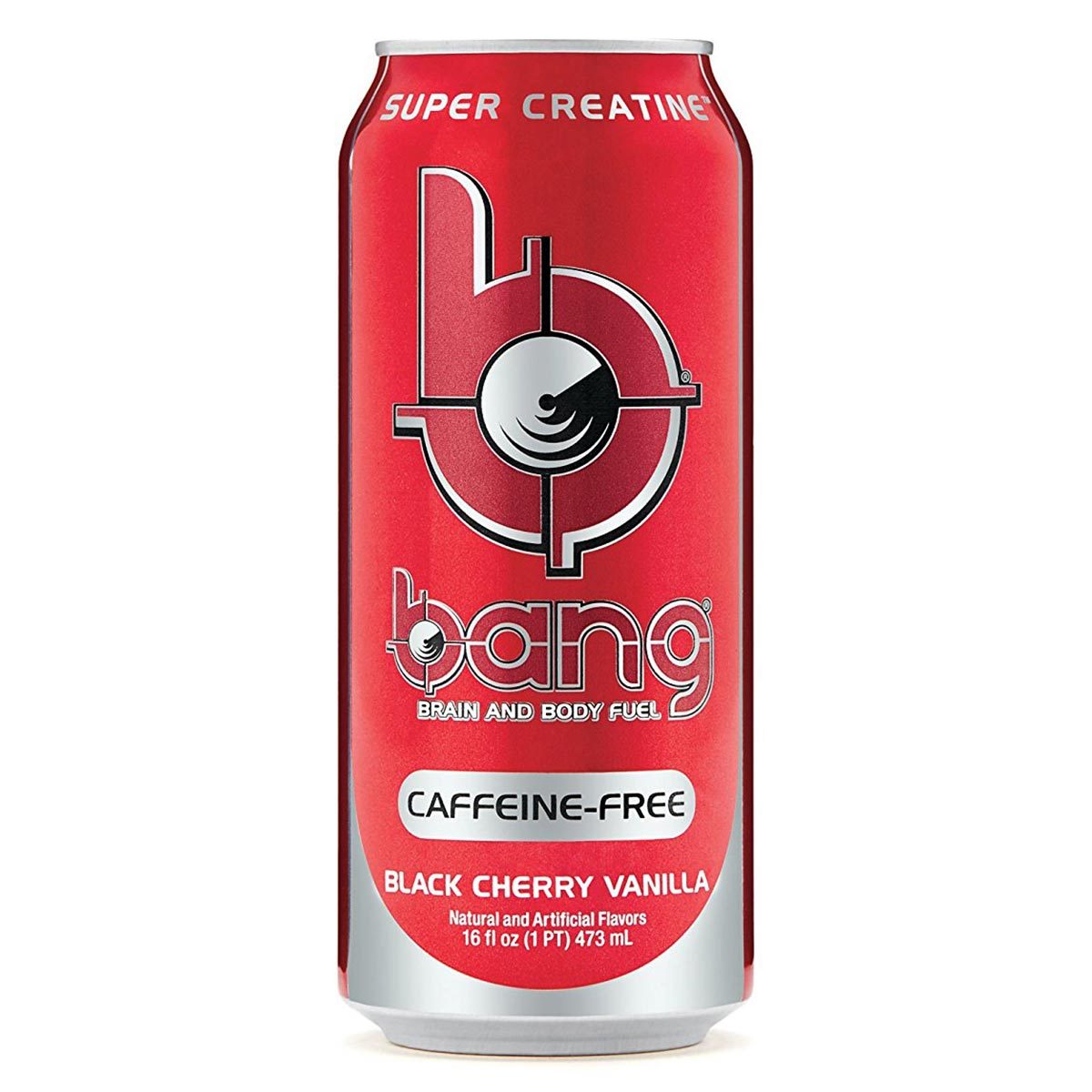 bang caffeine content