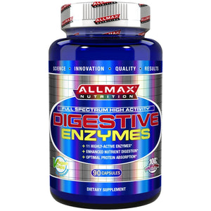 digestive enzymes allmax