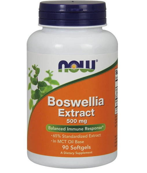 Now Foods Herbs NF BOSWELLIA EXTRACT 500mg 90S