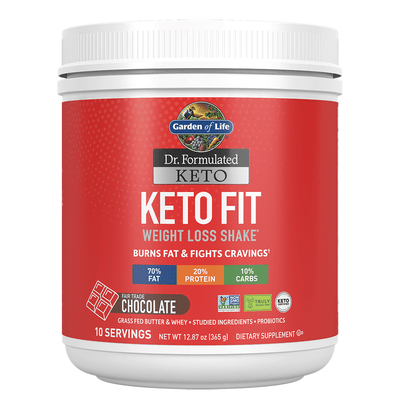 Garden Of Life Dr Formulated Keto Fit