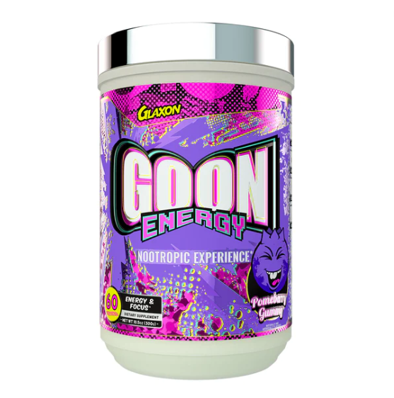 Glaxon Goon Energy 60 Servings — Best Price Nutrition