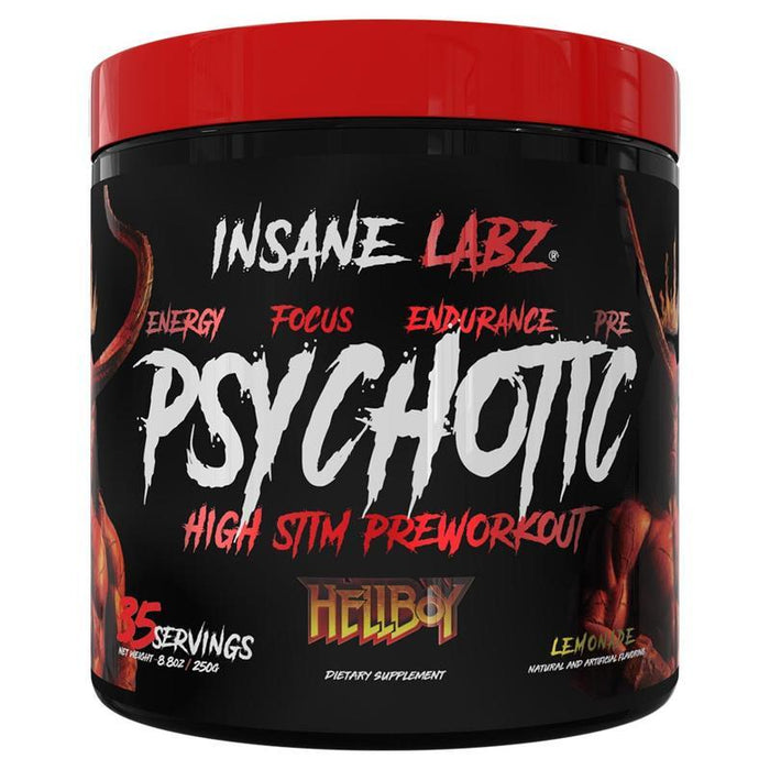 Value Insane labz psychotic pre workout side effects for Workout Today