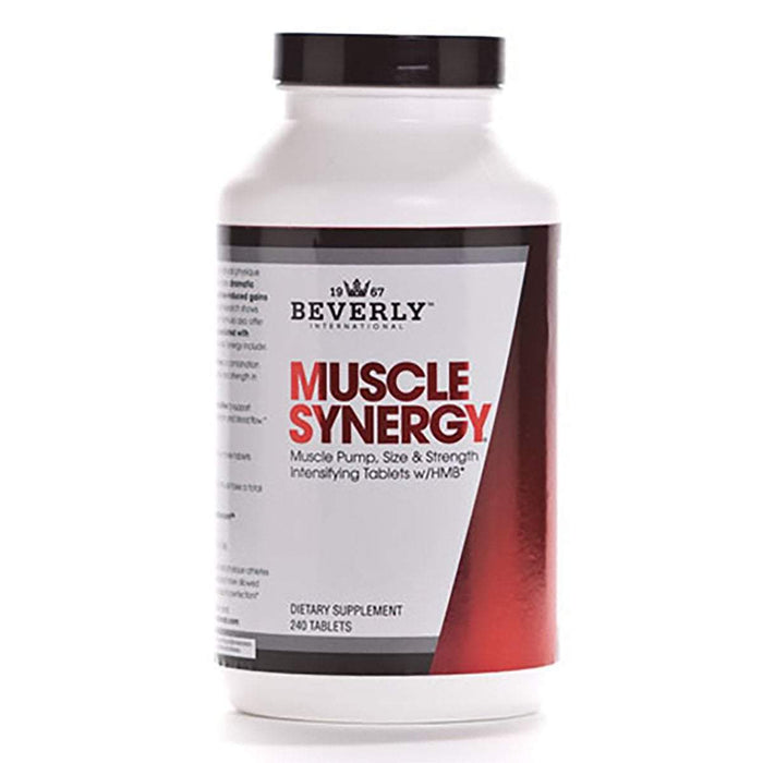 muscle synergy model