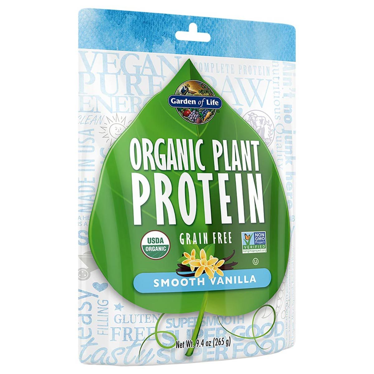 garden of life protein