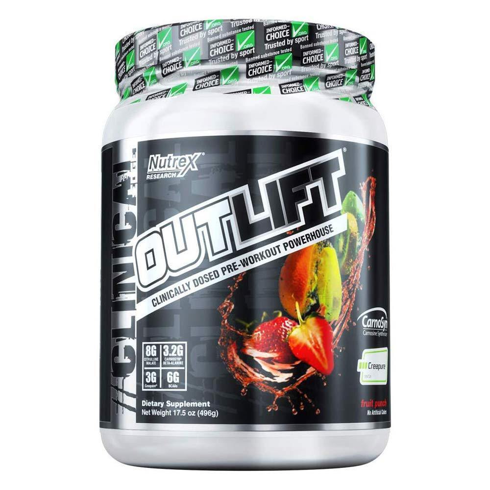 Nutrex Research Outlift 20 Servings 